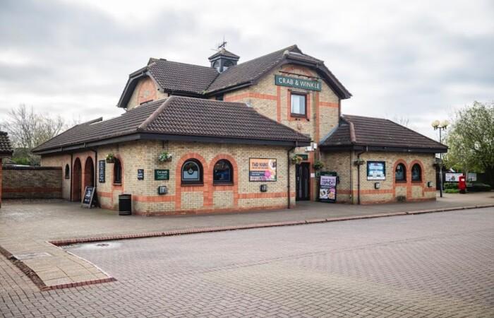 Best Sports Bars in Peterborough - Crab & Winkle (Peterborough)