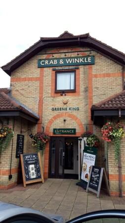 Best Sports Bars in Peterborough - Crab & Winkle (Peterborough)