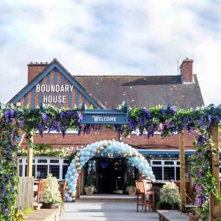 Best Sports Bars in Abingdon - Boundary House (Abingdon)