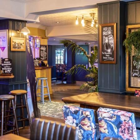 Best Sports Bars in Abingdon - Boundary House (Abingdon)