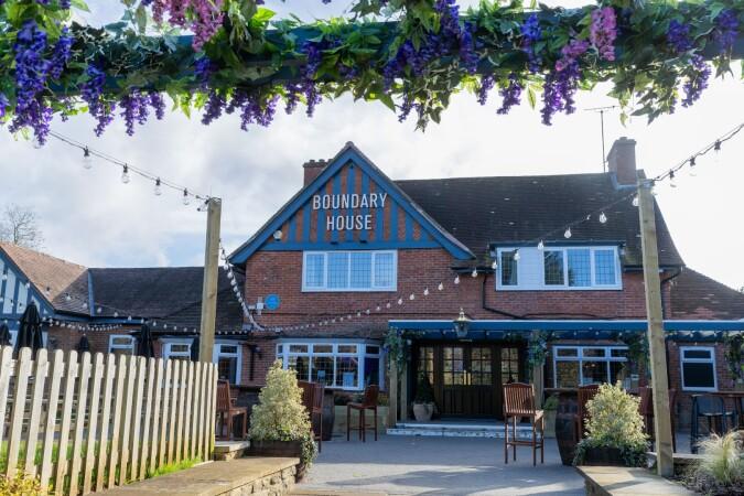 Best Sports Bars in Abingdon - Boundary House (Abingdon)