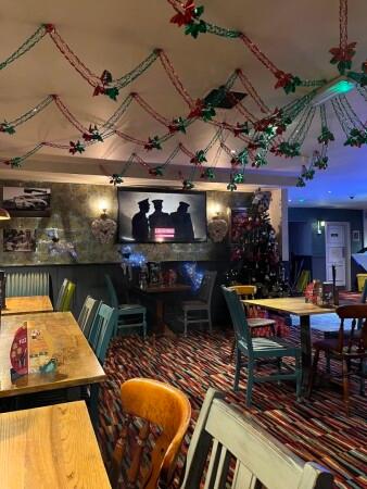 Best Sports Bars in Swindon - Messenger (Swindon)