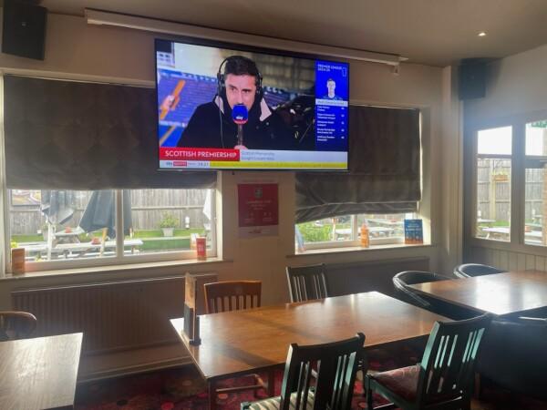 Best Sports Bars in Swindon - Messenger (Swindon)