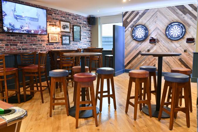 Best Sports Bars in Abingdon - Roaring Raindrop (Abingdon)