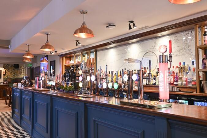 Best Sports Bars in Abingdon - Roaring Raindrop (Abingdon)