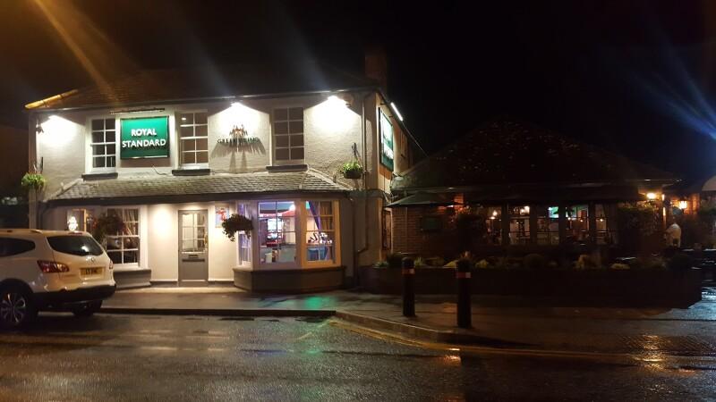 Best Sports Bars in Camberley - Royal Standard (Camberley)