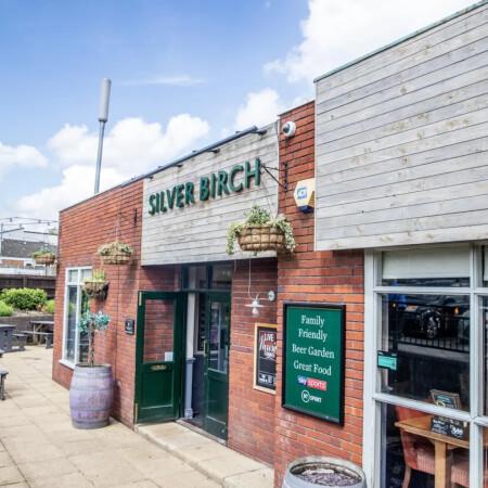 Best Sports Bars in Bracknell - Silver Birch (Bracknell)