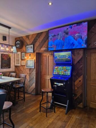 Best Sports Bars in Abingdon - White Horse (Abingdon)