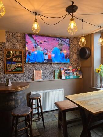 Best Sports Bars in Abingdon - White Horse (Abingdon)