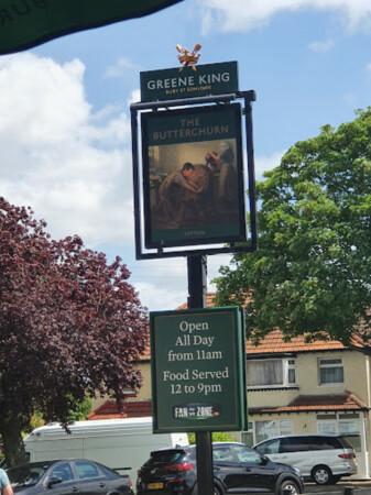 Best Sports Bars in Sutton - Butterchurn (Sutton)