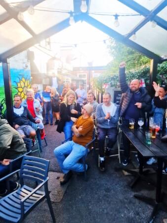 Best Sports Bars in Bristol - Wackum Inn