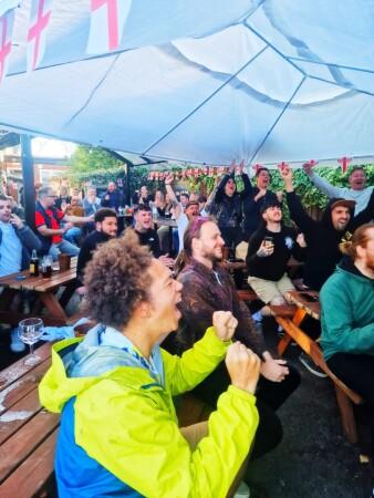 Best Sports Bars in Bristol - Wackum Inn