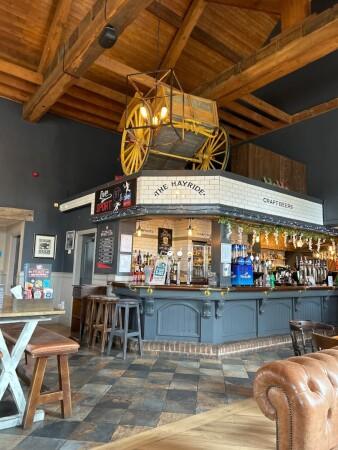 Best Sports Bars in East Riding Yorkshire - Hayride (Beverley)