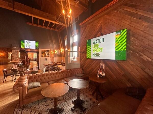 Best Sports Bars in East Riding Yorkshire - Hayride (Beverley)