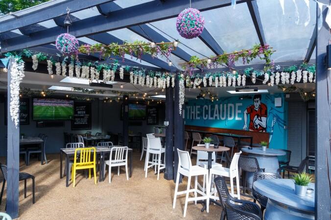 Best Sports Bars in Cardiff - The Claude