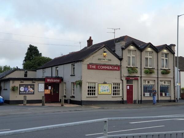 Best Sports Bars in West Glamorgan - Commercial (Killay)