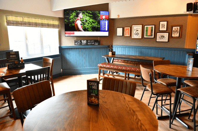 Les Meilleurs Bars à Fareham - Cuckoo Pint (Fareham)