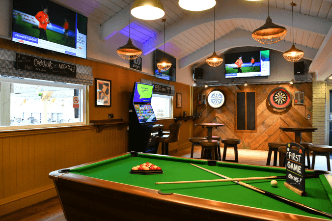 Les Meilleurs Bars à Fareham - Cuckoo Pint (Fareham)