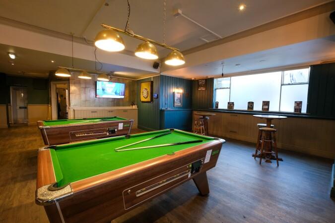 Best Sports Bars in Sheffield - Devonshire Arms (Sheffield)