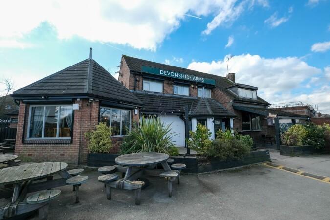 Best Sports Bars in Sheffield - Devonshire Arms (Sheffield)