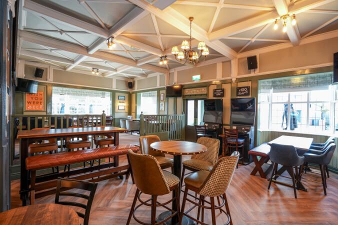 Best Sports Bars in Liverpool - Endbutt (Liverpool)