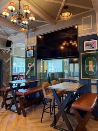 Best Sports Bars in Liverpool - Endbutt (Liverpool)