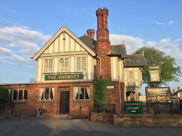 Best Sports Bars in Liverpool - Endbutt (Liverpool)