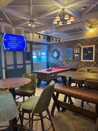 Best Sports Bars in Liverpool - Endbutt (Liverpool)