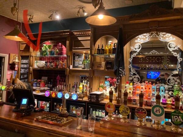Best Sports Bars in Bristol - Bishops Tavern (Bristol)