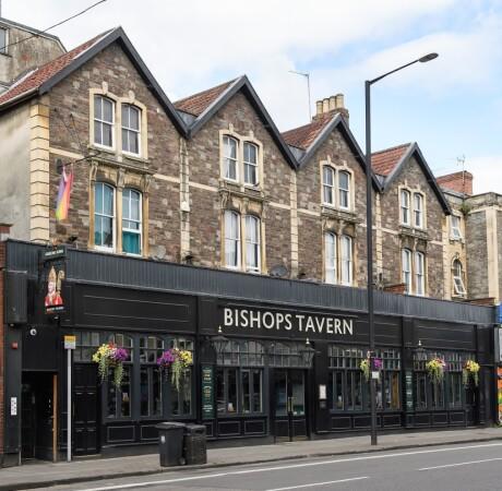 Best Sports Bars in Bristol - Bishops Tavern (Bristol)