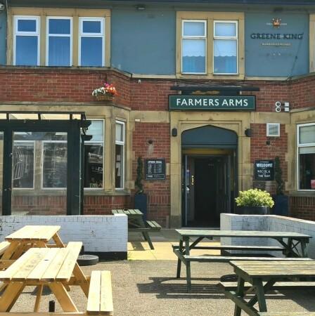 Best Sports Bars in Blackpool - Farmers Arms (Blackpool)