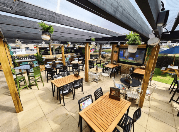 Best Sports Bars in Hereford - Monument (Hereford)