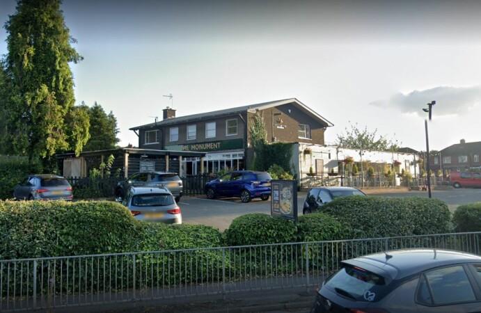 Best Sports Bars in Hereford - Monument (Hereford)