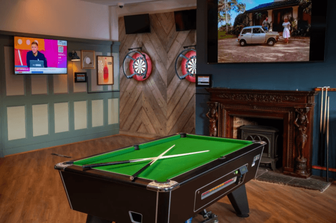 Les Meilleurs Bars à Portsmouth - Green Posts (Portsmouth)