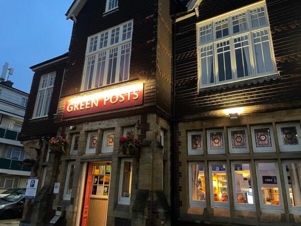 Best Sports Bars in Portsmouth - Green Posts (Portsmouth)