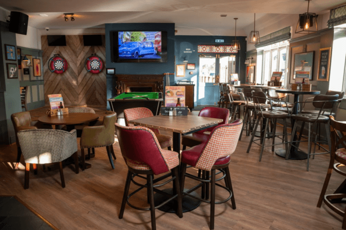 Les Meilleurs Bars à Portsmouth - Green Posts (Portsmouth)