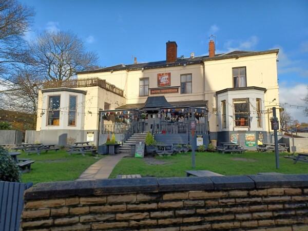 Best Sports Bars in Salford - Royal Sovereign (Salford)