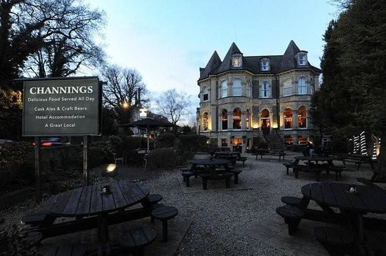 Best Sports Bars in Avon - Channings Hotel (Clifton)
