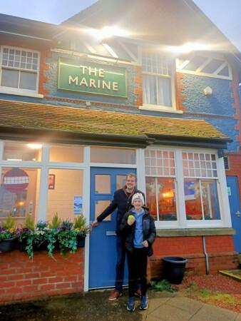 Les Meilleurs Bars à East Riding Yorkshire - Marine (Hornsea)