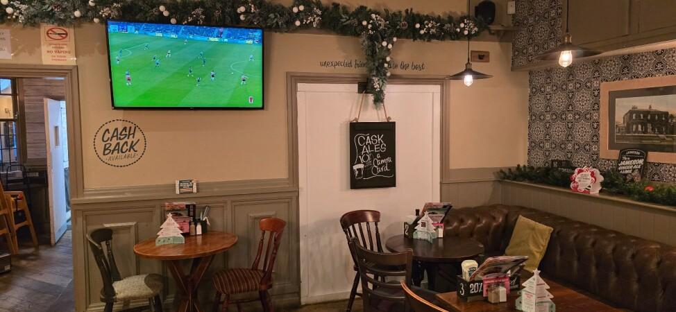 Les Meilleurs Bars à East Riding Yorkshire - Marine (Hornsea)
