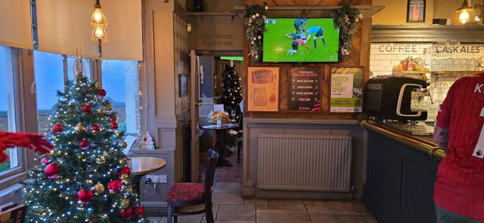 Les Meilleurs Bars à East Riding Yorkshire - Marine (Hornsea)