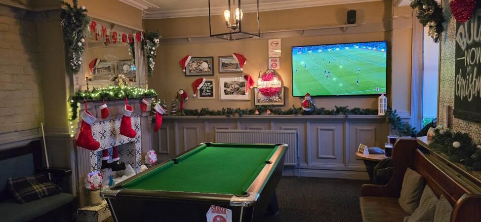 Les Meilleurs Bars à East Riding Yorkshire - Marine (Hornsea)