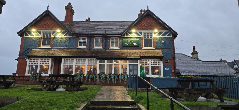 Les Meilleurs Bars à East Riding Yorkshire - Marine (Hornsea)