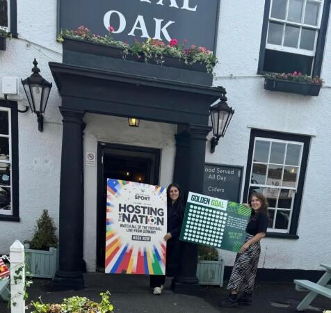 Les Meilleurs Bars à Avon - Royal Oak (Nailsea)