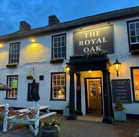 Les Meilleurs Bars à Avon - Royal Oak (Nailsea)