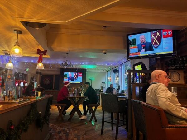 Beste Sportsbars in Nottingham - Starting Gate (Nottingham)