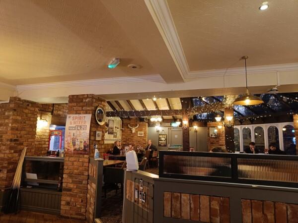 Beste Sportsbars in Nottingham - Starting Gate (Nottingham)