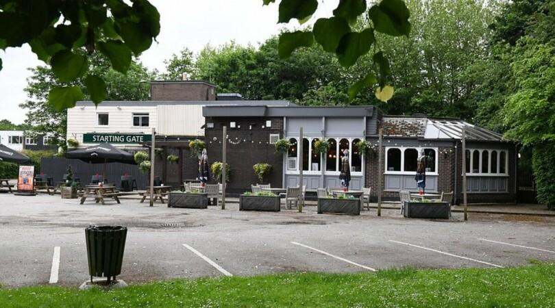 Beste Sportsbars in Nottingham - Starting Gate (Nottingham)