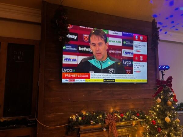 Beste Sportsbars in Nottingham - Starting Gate (Nottingham)