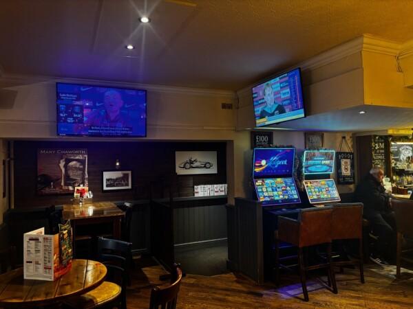 Beste Sportsbars in Nottingham - Starting Gate (Nottingham)